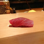 鮨 尚充 - まぐろ