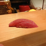 鮨 尚充 - 中とろ