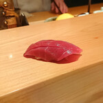 鮨 尚充 - 中とろ