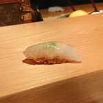 鮨 尚充 - かわはぎ