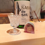 鮨 尚充 - 鯖棒鮨