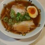 八宝菜館 - ちびっこラーメン