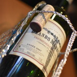 ワインバー バッカス - シャトー レ グラン マレショー２００７（ボトル６，４００円）２０１９年１２月