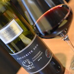 ワインバー バッカス - パーカー フェイヴァリット サン カベルネ・ソーヴィニヨン（７５０円）２０１９年１２月