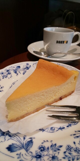 ベイクドチーズケーキ By ヒサチン ドトールコーヒーショップ 南柏店 南柏 カフェ 食べログ ベイクドチーズケーキ By ヒサチン ドトールコーヒーショップ 南柏店 南柏 カフェ 食べログ