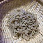 季より - 年越し用生蕎麦を自宅で調理