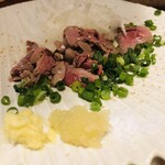 鉄砲町わびすけ - 