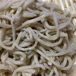 季より - 年越し用生蕎麦を自宅で調理