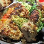 ジュイップ - ラタトゥイユ、洋風松風焼き