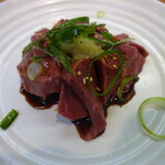 焼肉やっちゃん - ココロ刺し