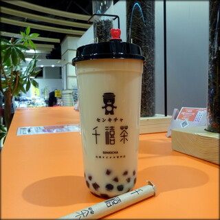 台湾タピオカ専門店 千禧茶_1
