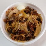 すし・ひまわり - 牛スジ丼