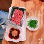 ホルモン焼肉 味慶亭 - 