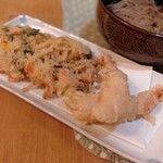 栄屋うどん店 - そばはすいません、違います