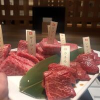 焼肉専科　肉の切り方 銀座数寄屋橋店 - 