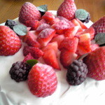 Kugenuma Pasuta Daina Supun - 記念日にはケーキをご用意いたします