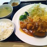 食いしん房　デイジー・ママ - 日替り 735円