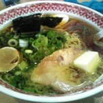 龍覚 - 醤油バター　2012/3/25ver