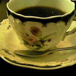 カフェ シャンソニエ アコリット - コーヒー