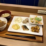 スーパーホテル - ［2019/12］健康朝食(宿泊料に含む)