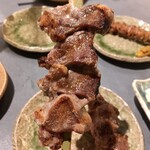 Motsuyaki Motsufuku - たん 塩