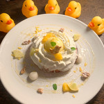 カフェ パンプルムゥス 仙台