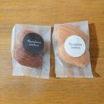 Restaurant Chez Noix - マフィンたち