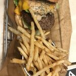 J.S. BURGERS CAFE - 