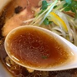 中華蕎麦 はざま - 