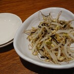 このは - 1911_Konoha-このは-_もやし塩昆布＠28,000Rp