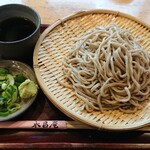 くつきそば 永昌庵 - 