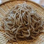 くつきそば 永昌庵 - 