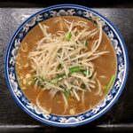 幸来軒 - みそラーメン¥ 700