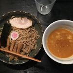 Hanabishi - 海老つけ麺（濃厚）