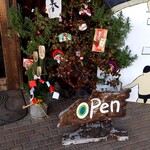 そば屋 案山棒 - クリ…大晦日