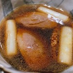 Sagami - 鴨の汁が最高に美味しいです。