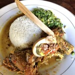 Warung Nasi Ayam Ibu Oki - 
