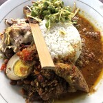 Warung Nasi Ayam Ibu Oki - 