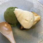 倭庵 黒石 - デザート