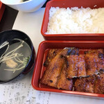 博多名代 吉塚うなぎ屋 - 