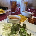 アジアンフレーバーレストラン - 