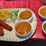 アジアンフレーバーレストラン - 