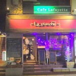 ラ プランシュ - 外観