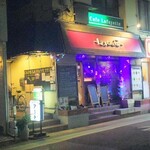 ラ プランシュ - 外観