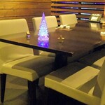 ラ プランシュ - 店内