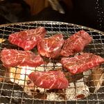 塩ホルモン 獅子丸 - 