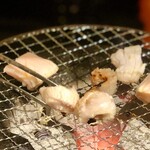 塩ホルモン 獅子丸 - 