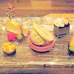 ラ プランシュ - デザート