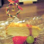 ラ プランシュ - デザート