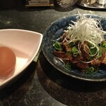 サンチャ フカミ - こちらは牛肉